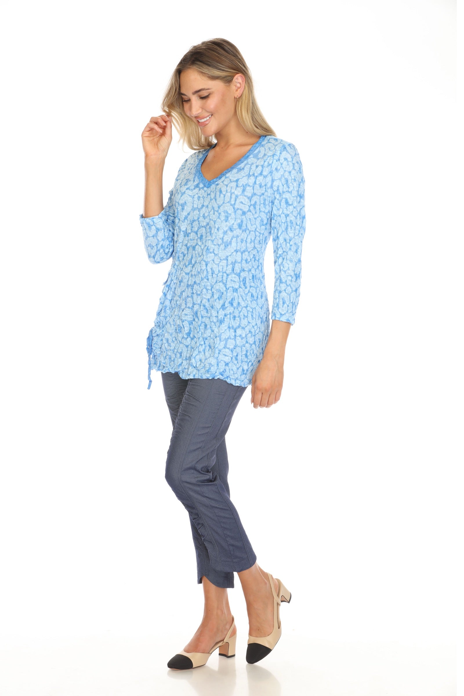 Jackie Top - Arctic Spots - CARINE