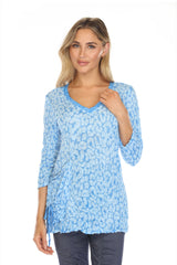 Jackie Top - Arctic Spots - CARINE