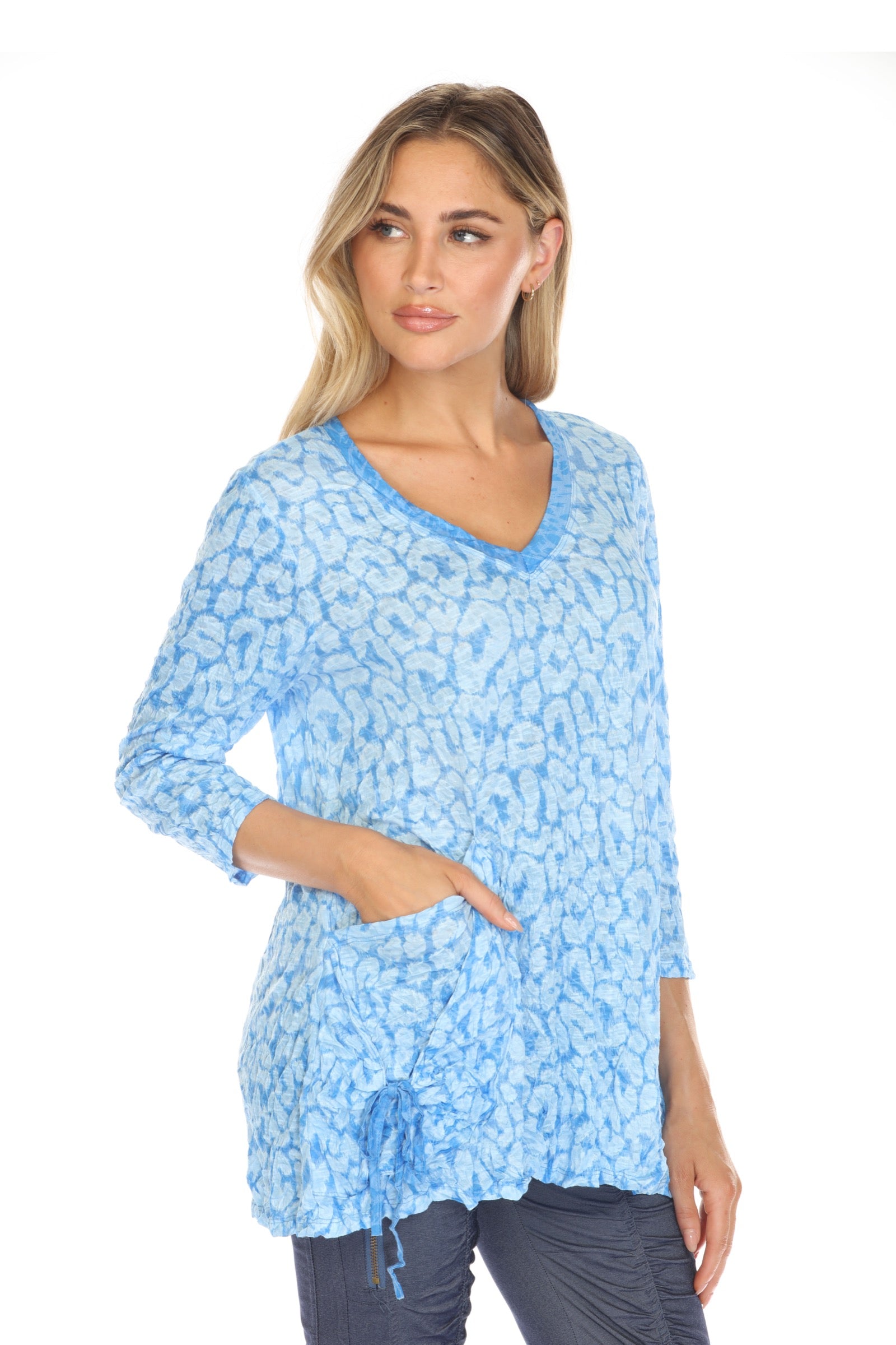 Jackie Top - Arctic Spots - CARINE