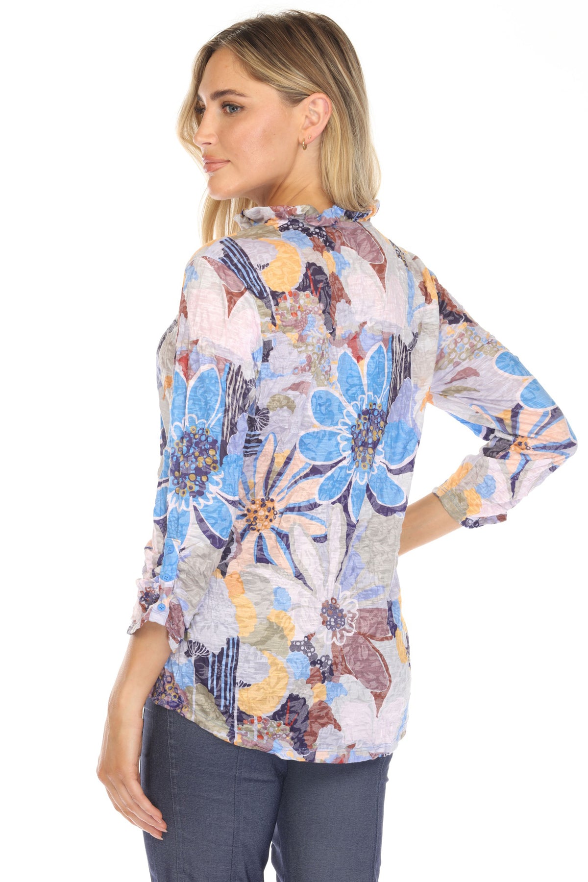 Caela Top - Spring Medley - CARINE
