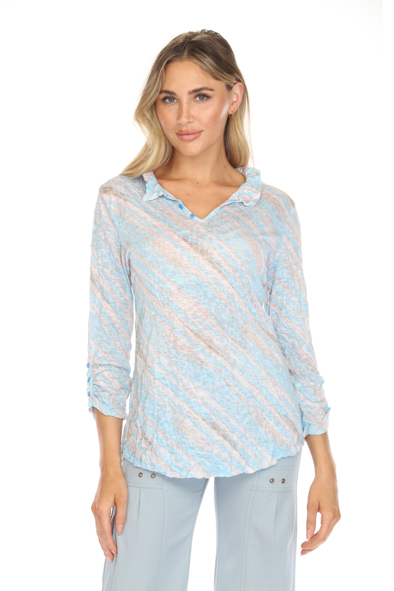 Caela Top - Ice Drift - CARINE