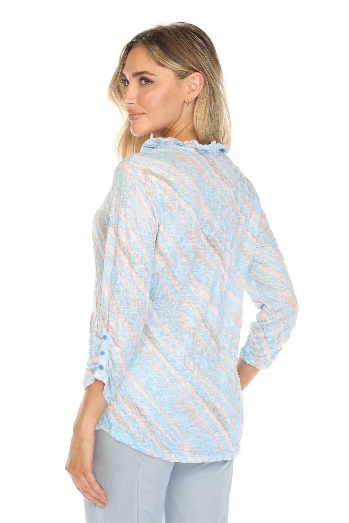 Caela Top - Ice Drift - CARINE