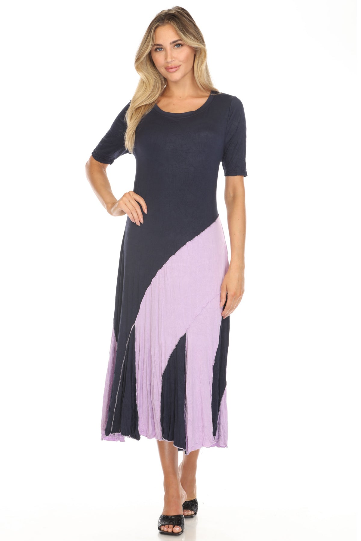 S/S Gwen Dress (Luxe) - CARINE