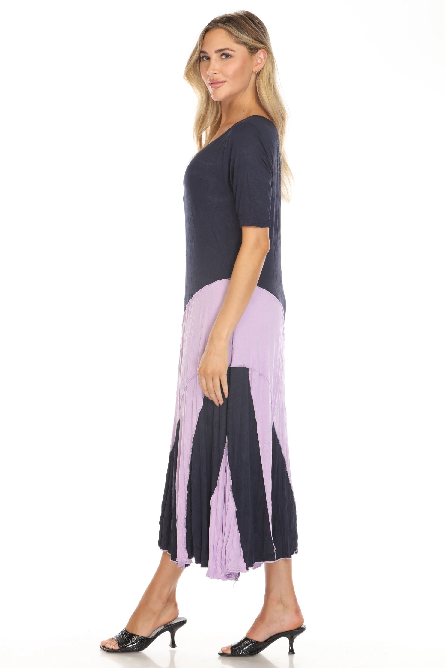 S/S Gwen Dress (Luxe) - CARINE