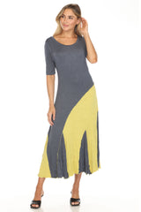 S/S Gwen Dress (Luxe) - CARINE