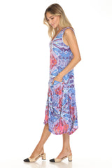 Valerie Dress - Cosmic Burst - CARINE