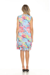 Laurie Dress - Summer Bloom - CARINE