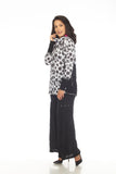 Macy Top - Black Spots - CARINE