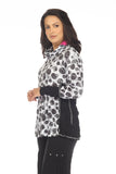 Macy Top - Black Spots - CARINE