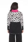 Macy Top - Black Spots - CARINE