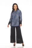 Macy Top - Midnight Yoga - CARINE