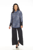 Macy Top - Midnight Yoga - CARINE