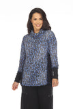 Macy Top - Midnight Yoga - CARINE