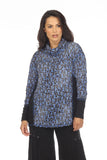 Macy Top - Midnight Yoga - CARINE
