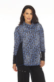 Macy Top - Midnight Yoga - CARINE