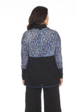 Macy Top - Midnight Yoga - CARINE