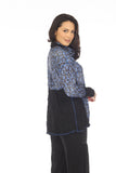 Macy Top - Midnight Yoga - CARINE