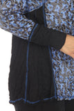 Macy Top - Midnight Yoga - CARINE