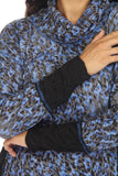 Macy Top - Midnight Yoga - CARINE