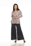 Sadie Shirt - Wild Amber - CARINE