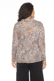 Sadie Shirt - Wild Amber - CARINE