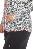 Pamela Top - Block Letters - CARINE