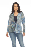 Elle Cardigan - Moss Stones - CARINE