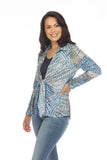 Elle Cardigan - Moss Stones - CARINE