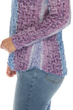Pamela Top - Jacquard Mix - CARINE