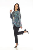 Layla Top - Woodland - CARINE