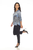 Julia Top - Aurora Mix - CARINE