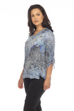 Julia Top - Aurora Mix - CARINE
