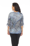 Julia Top - Aurora Mix - CARINE
