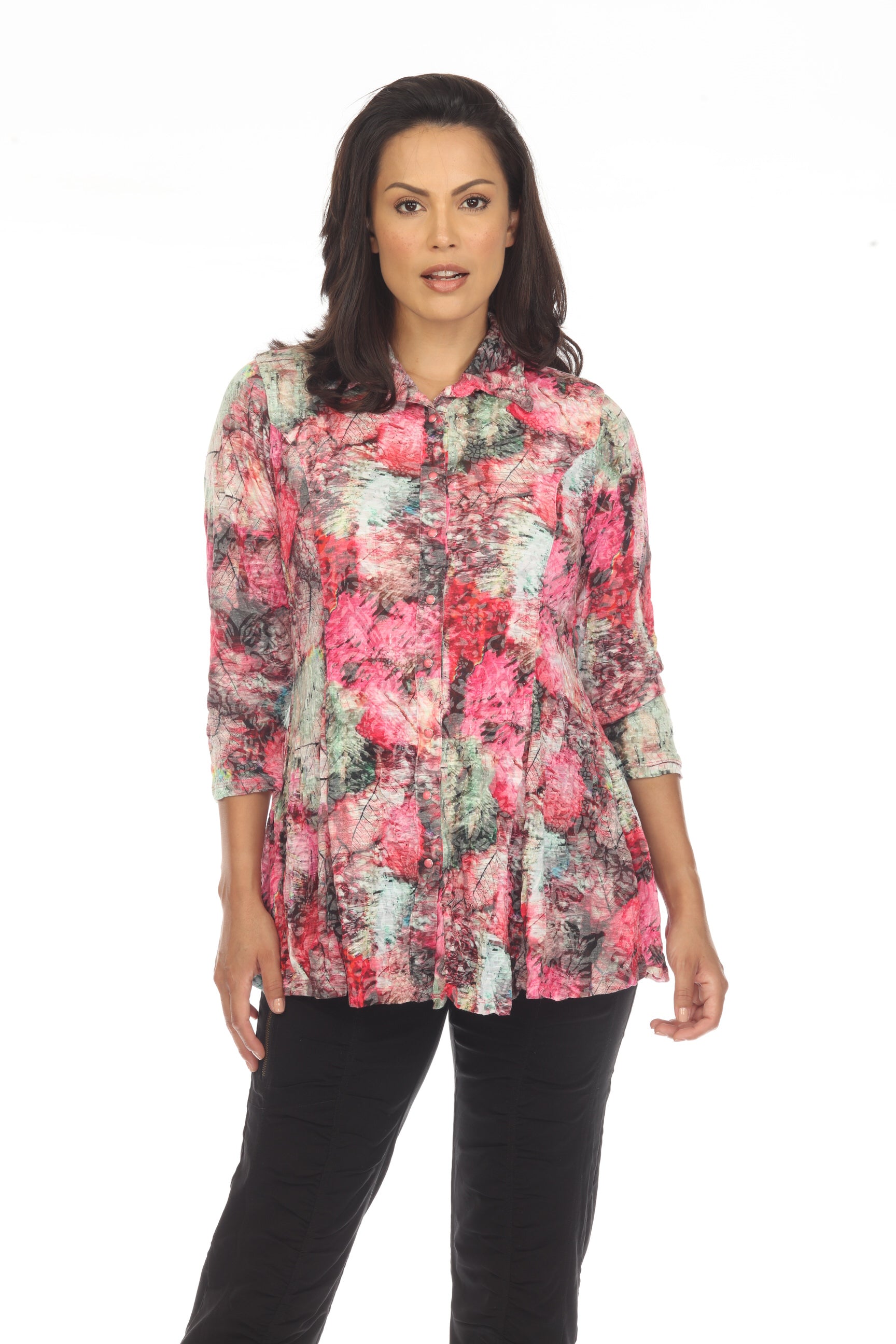 plus size selena shirt