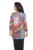 Florence Top - Rainbow Burst - CARINE