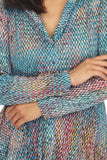 Sadie Shirt - Rainbow Glittter - CARINE