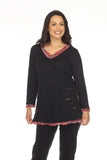Francesca Tunic - Red Marks - CARINE