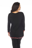 Francesca Tunic - Red Marks - CARINE