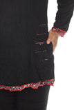 Francesca Tunic - Red Marks - CARINE