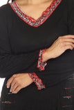 Francesca Tunic - Red Marks - CARINE