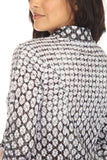 Sabrina Shirt - Diamonds - CARINE
