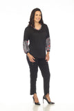 Carla Top - Red Chips - CARINE