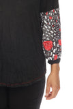 Carla Top - Red Chips - CARINE