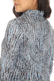 Selena Shirt - Sparkling Water - CARINE