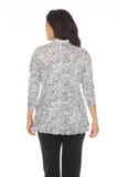Selena Shirt - Cobblestone - CARINE