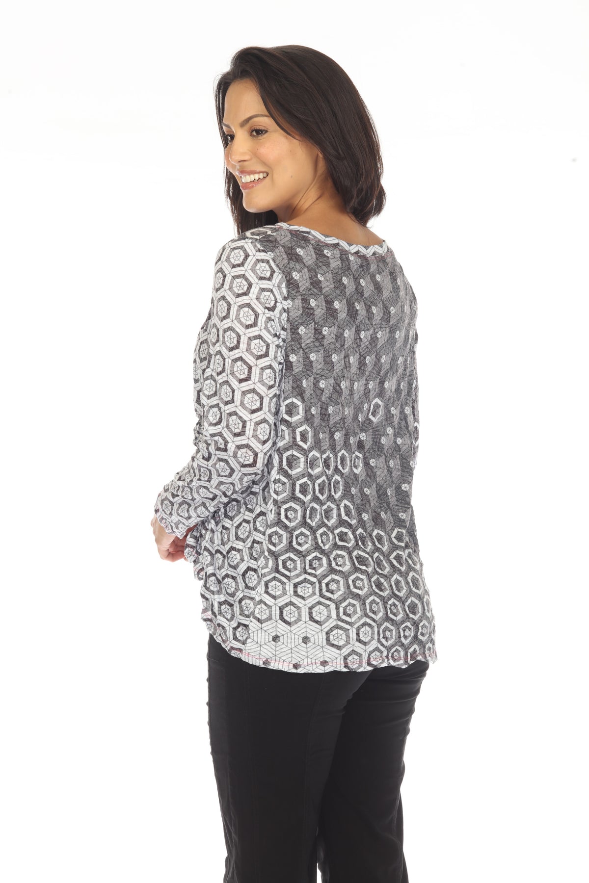 Jolene Top L/S - Targets - CARINE