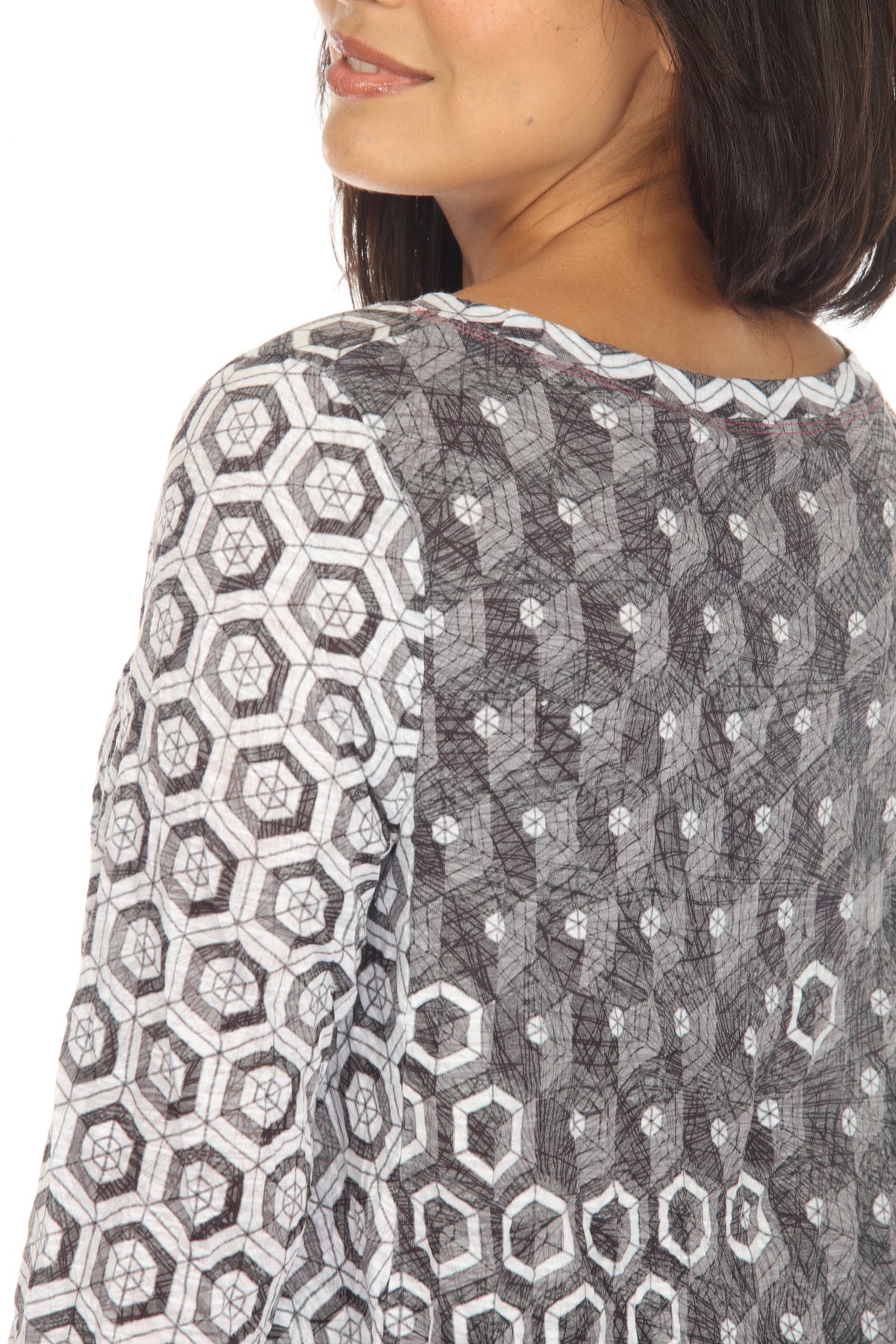 Jolene Top L/S - Targets - CARINE