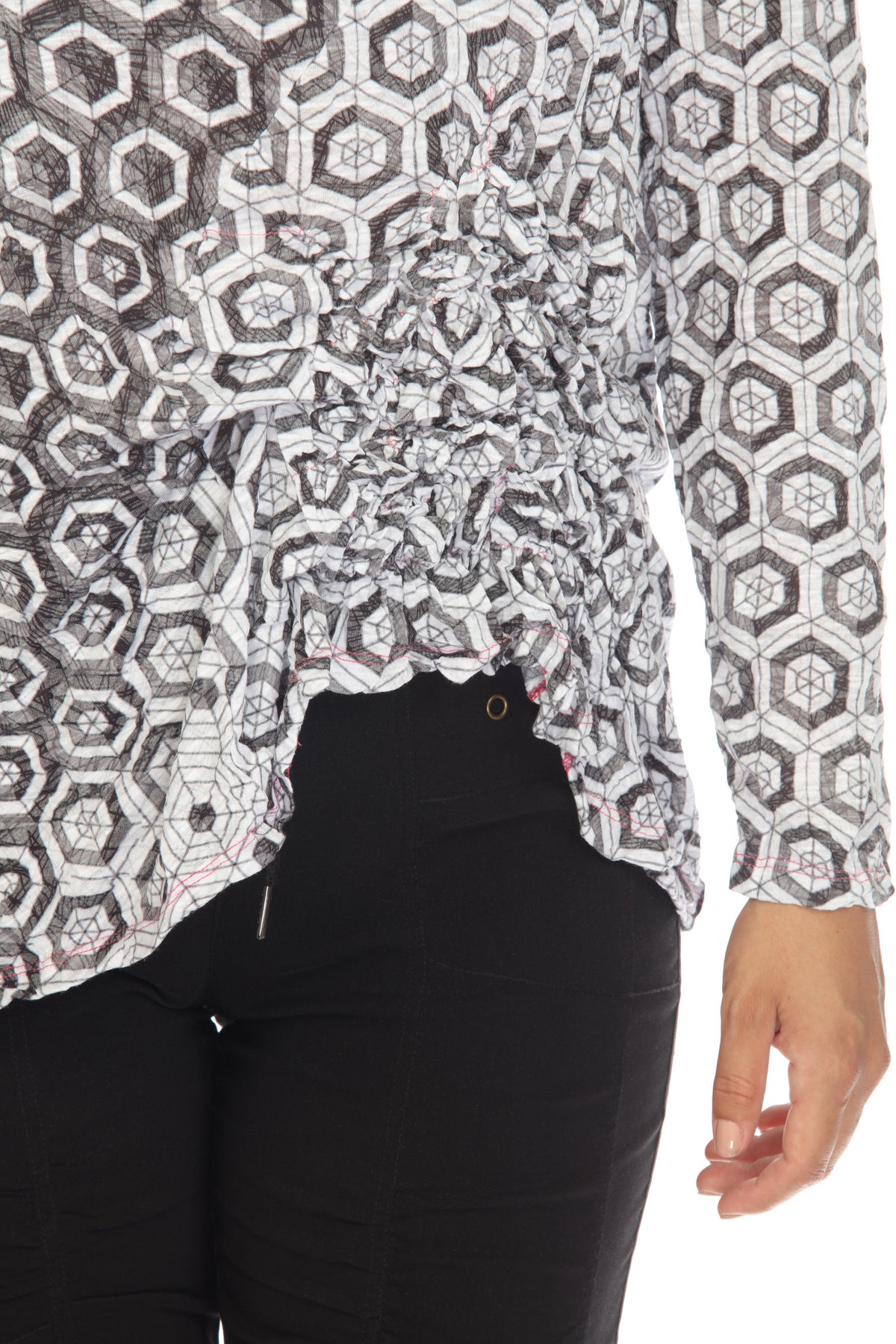 Jolene Top L/S - Targets - CARINE