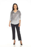 V-Neck Top - Targets - CARINE