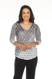 V-Neck Top - Targets - CARINE